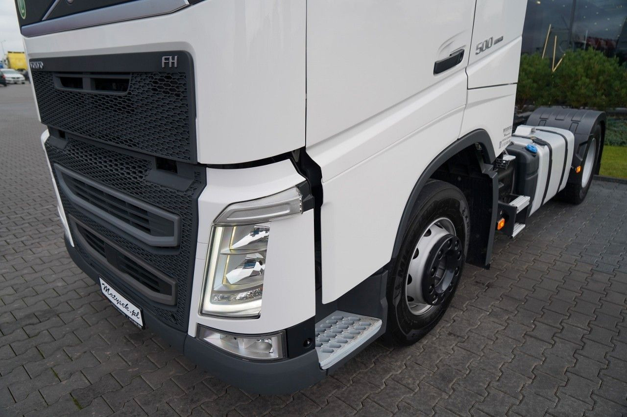 Cabeza tractora Volvo FH 500 / PEŁNY ADR / I-PARK COOL: foto 11
