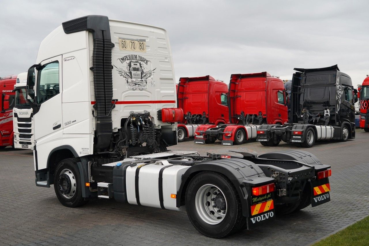 Cabeza tractora Volvo FH 500 / PEŁNY ADR / I-PARK COOL: foto 7