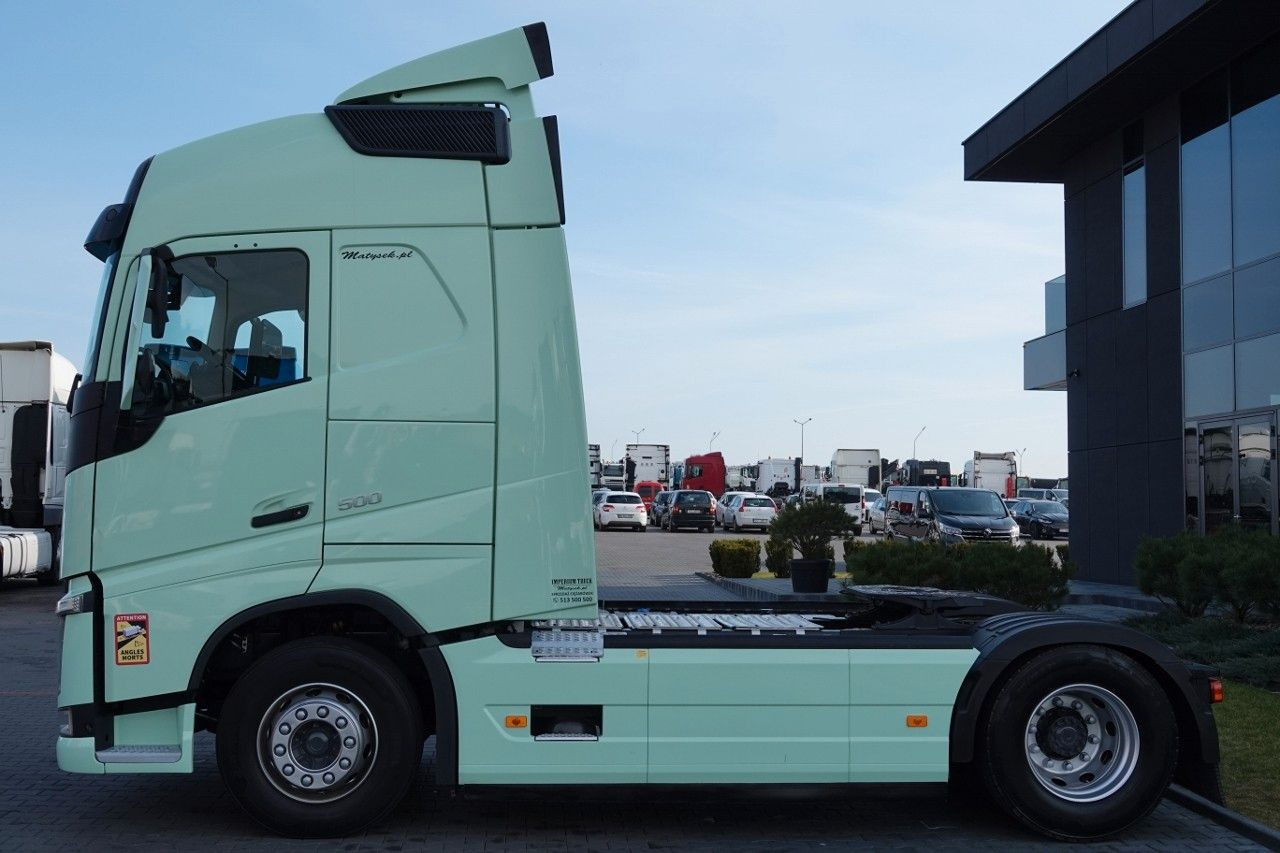 Volvo FH 500 / PO KONTRAKCIE SERWISOWYM / SPROWADZON - Cabeza tractora: foto 3 Volvo FH 500 / PO KONTRAKCIE SERWISOWYM / SPROWADZON - Cabeza tractora: foto 3