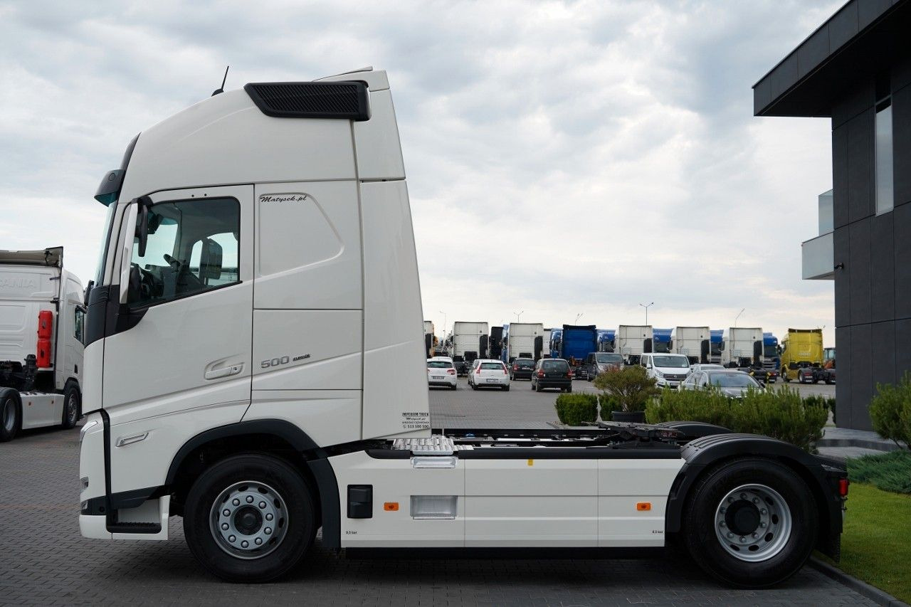 Volvo FH 500 / XXL / 2024 / I-PARK COOL / SKÓRY / I-SH - Cabeza tractora: foto 3 Volvo FH 500 / XXL / 2024 / I-PARK COOL / SKÓRY / I-SH - Cabeza tractora: foto 3