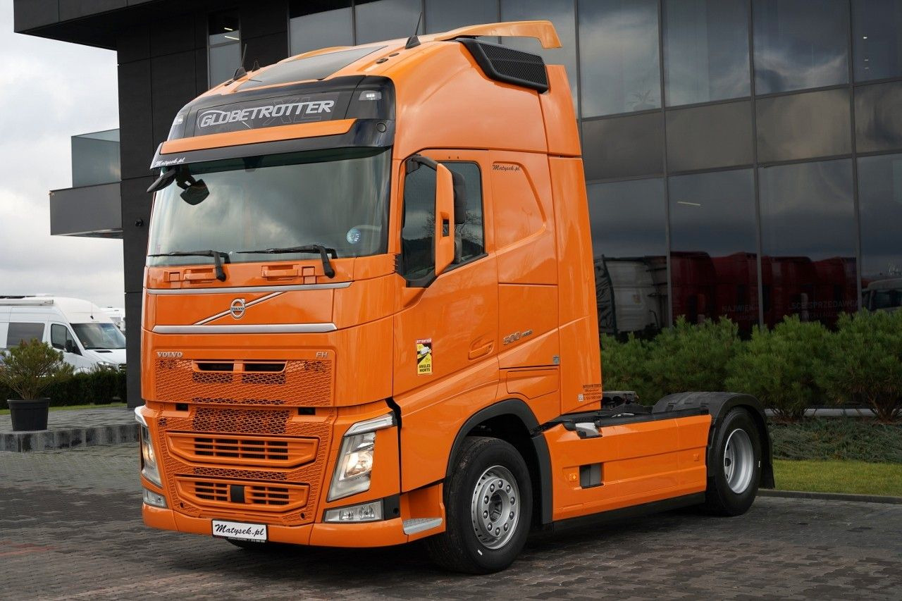 Volvo FH 500 / XXL / STANDARD / EURO 6 - Cabeza tractora: foto 2 Volvo FH 500 / XXL / STANDARD / EURO 6 - Cabeza tractora: foto 2