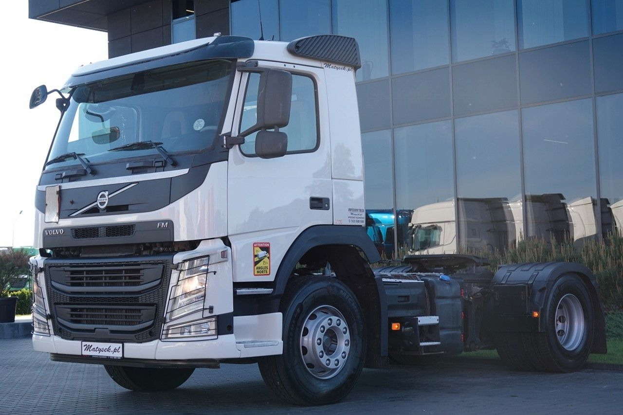 Volvo FM 380 / NISKA KABINA / DZIENNA KABINA / EURO 6 - Cabeza tractora: foto 2 Volvo FM 380 / NISKA KABINA / DZIENNA KABINA / EURO 6 - Cabeza tractora: foto 2