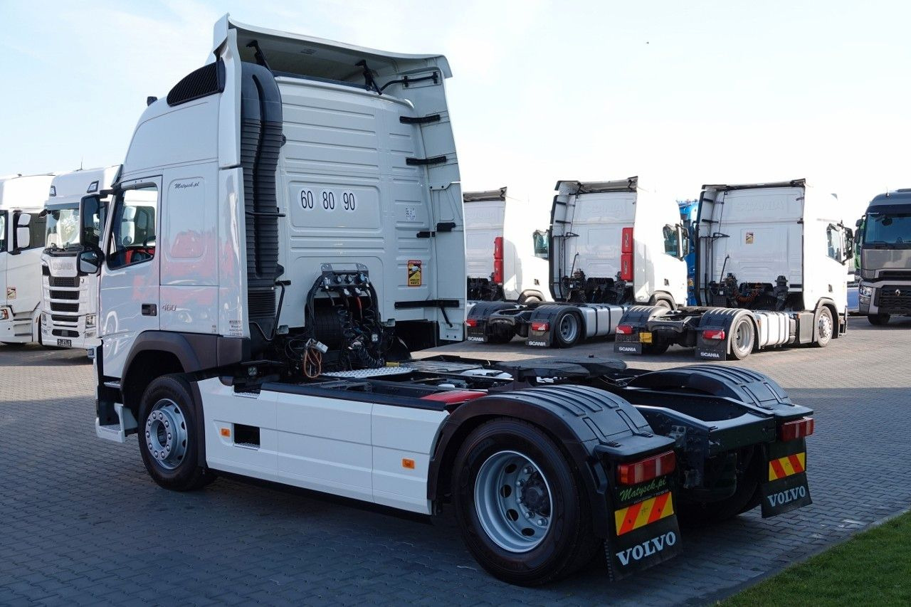 Volvo FM 460 / 13 LITROWY / PO KONTRAKCIE SERWISOWYM - Cabeza tractora: foto 4 Volvo FM 460 / 13 LITROWY / PO KONTRAKCIE SERWISOWYM - Cabeza tractora: foto 4