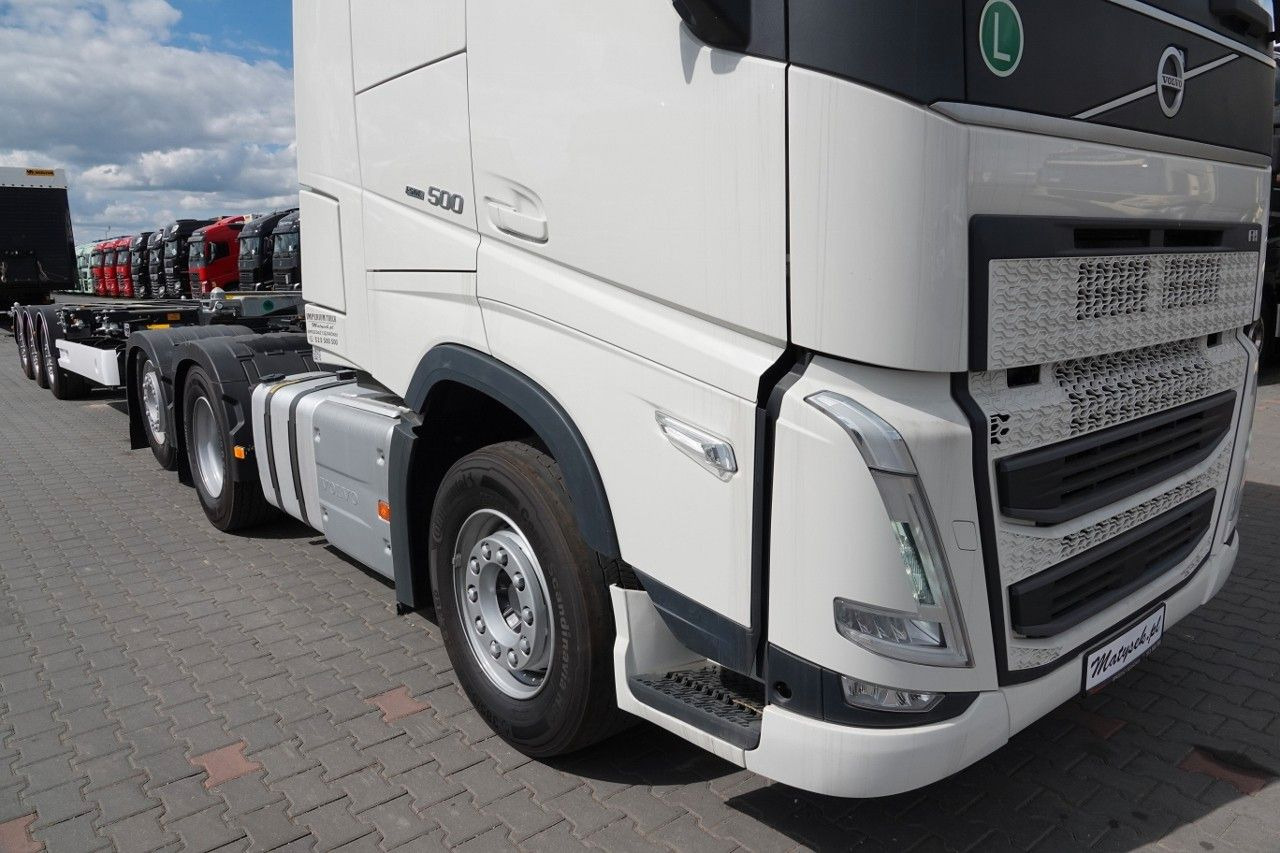 Volvo FH 500 / ZESTAW / BOOGIE 6X2 / I-SAVE / + WIELTO - Camión: foto 5 Volvo FH 500 / ZESTAW / BOOGIE 6X2 / I-SAVE / + WIELTO - Camión: foto 5