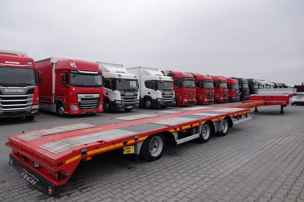 Emtech NACZEPA LAWETA / NISKOPODWOZIE / ROZCIĄGANA Emtech NACZEPA LAWETA / NISKOPODWOZIE / ROZCIĄGANA - Semirremolque góndola rebajadas: foto 4 Emtech NACZEPA LAWETA / NISKOPODWOZIE / ROZCIĄGANA Emtech NACZEPA LAWETA / NISKOPODWOZIE / ROZCIĄGANA - Semirremolque góndola rebajadas: foto 4