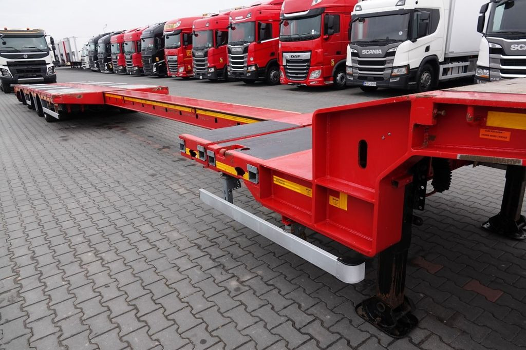 Emtech NACZEPA LAWETA / NISKOPODWOZIE / ROZCIĄGANA Emtech NACZEPA LAWETA / NISKOPODWOZIE / ROZCIĄGANA - Semirremolque góndola rebajadas: foto 5 Emtech NACZEPA LAWETA / NISKOPODWOZIE / ROZCIĄGANA Emtech NACZEPA LAWETA / NISKOPODWOZIE / ROZCIĄGANA - Semirremolque góndola rebajadas: foto 5