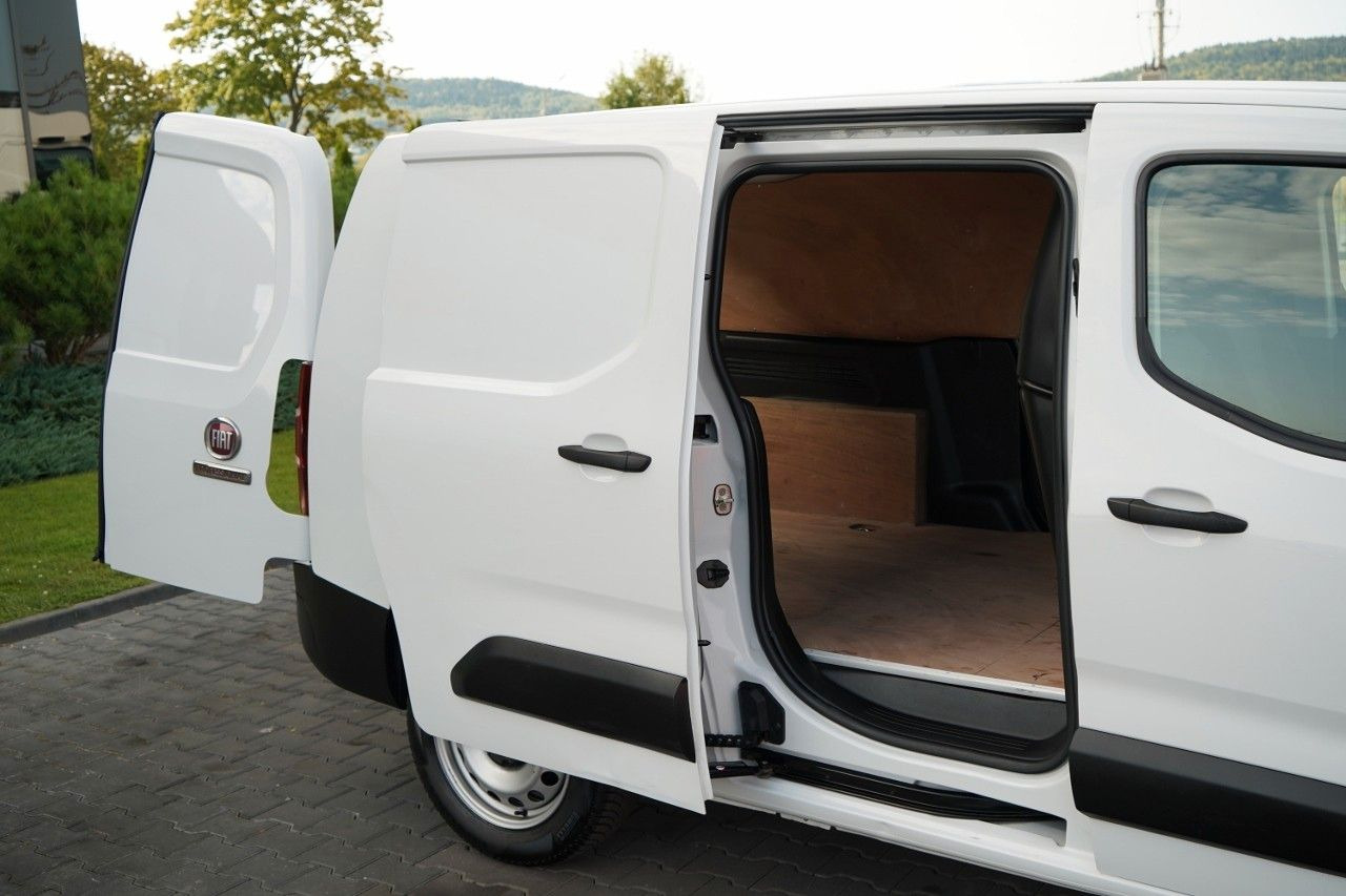 Furgoneta pequeña Fiat DOBLO  / FURGON / BLASZAK / 2023 R  / SPROWADZON: foto 10