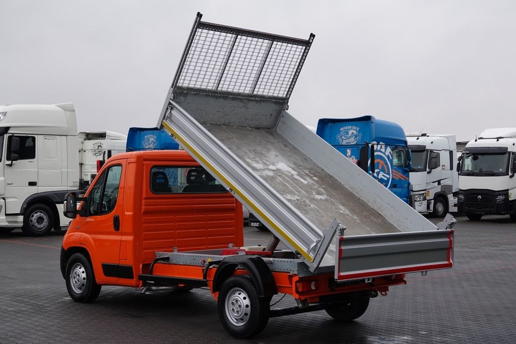 Fiat DUCATO / 2.3D / WYWROTKA 3,2M ALUMINIOWA / KLIM - Volquete furgoneta: foto 3 Fiat DUCATO / 2.3D / WYWROTKA 3,2M ALUMINIOWA / KLIM - Volquete furgoneta: foto 3
