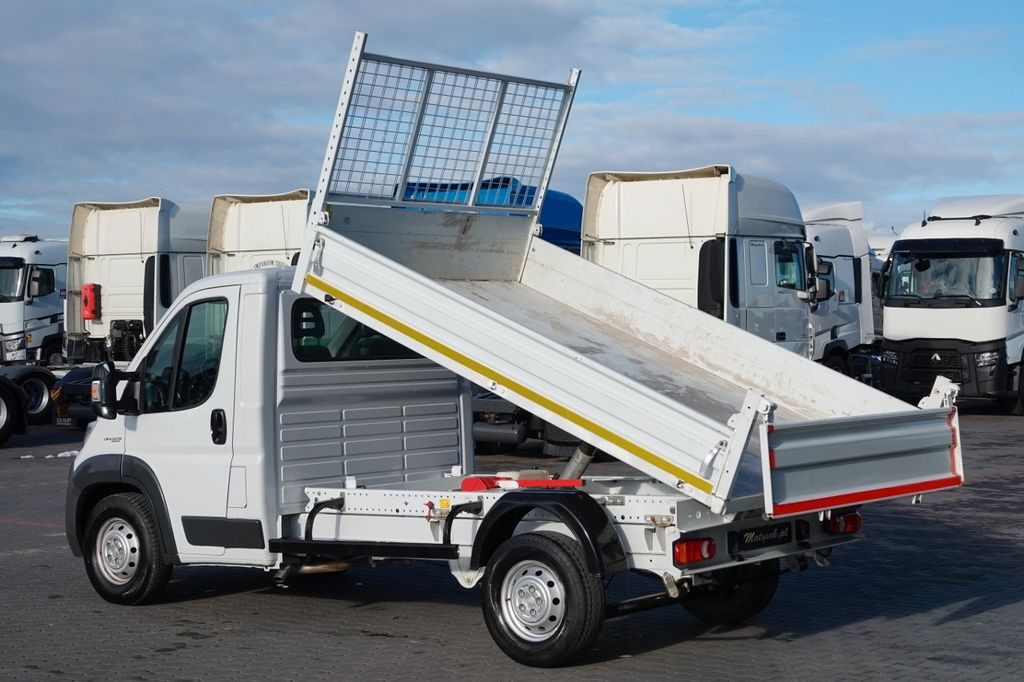 Fiat DUCATO MAXI / 2.3 D / WYWROTKA - 3,2M / 2017 ROK - Volquete furgoneta: foto 2 Fiat DUCATO MAXI / 2.3 D / WYWROTKA - 3,2M / 2017 ROK - Volquete furgoneta: foto 2