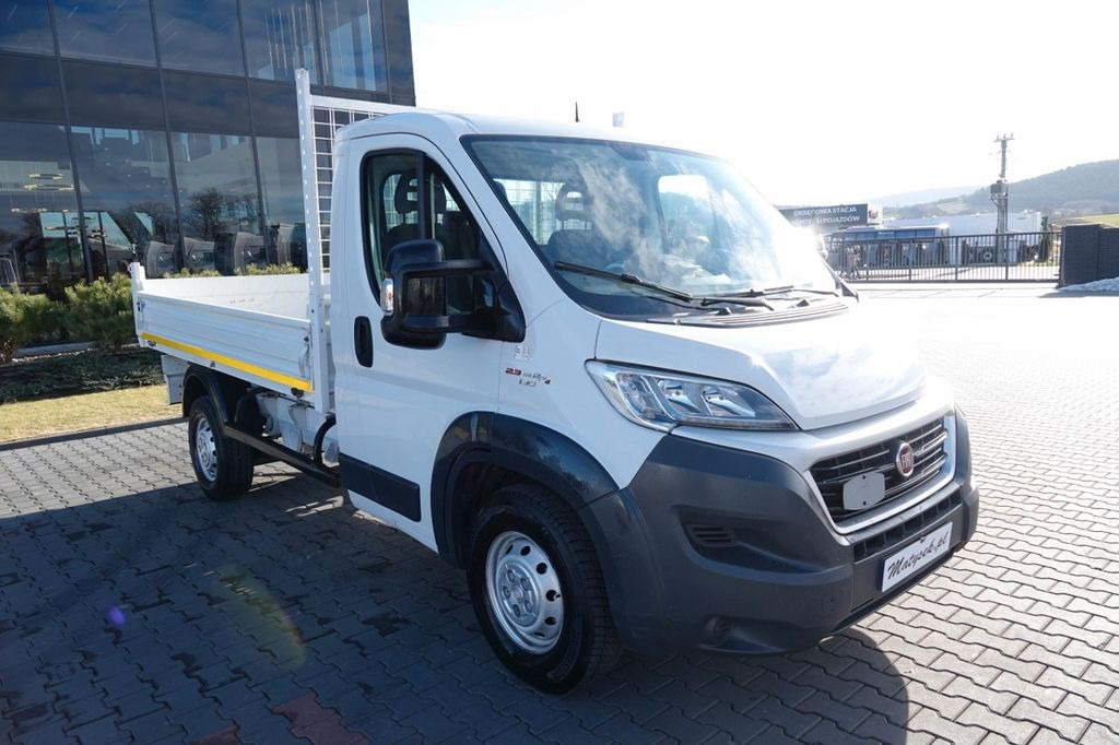 Fiat DUCATO MAXI / 2.3 D / WYWROTKA - 3,2M / 2017 ROK - Volquete furgoneta: foto 3 Fiat DUCATO MAXI / 2.3 D / WYWROTKA - 3,2M / 2017 ROK - Volquete furgoneta: foto 3