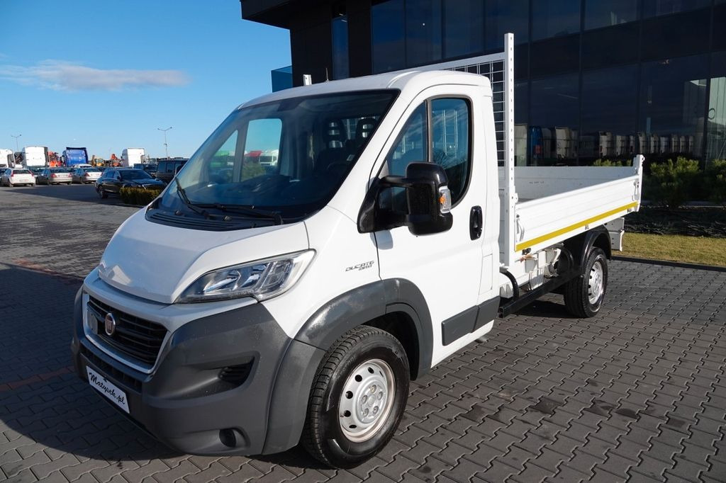 Fiat DUCATO MAXI / 2.3 D / WYWROTKA - 3,2M / 2017 ROK - Volquete furgoneta: foto 4 Fiat DUCATO MAXI / 2.3 D / WYWROTKA - 3,2M / 2017 ROK - Volquete furgoneta: foto 4
