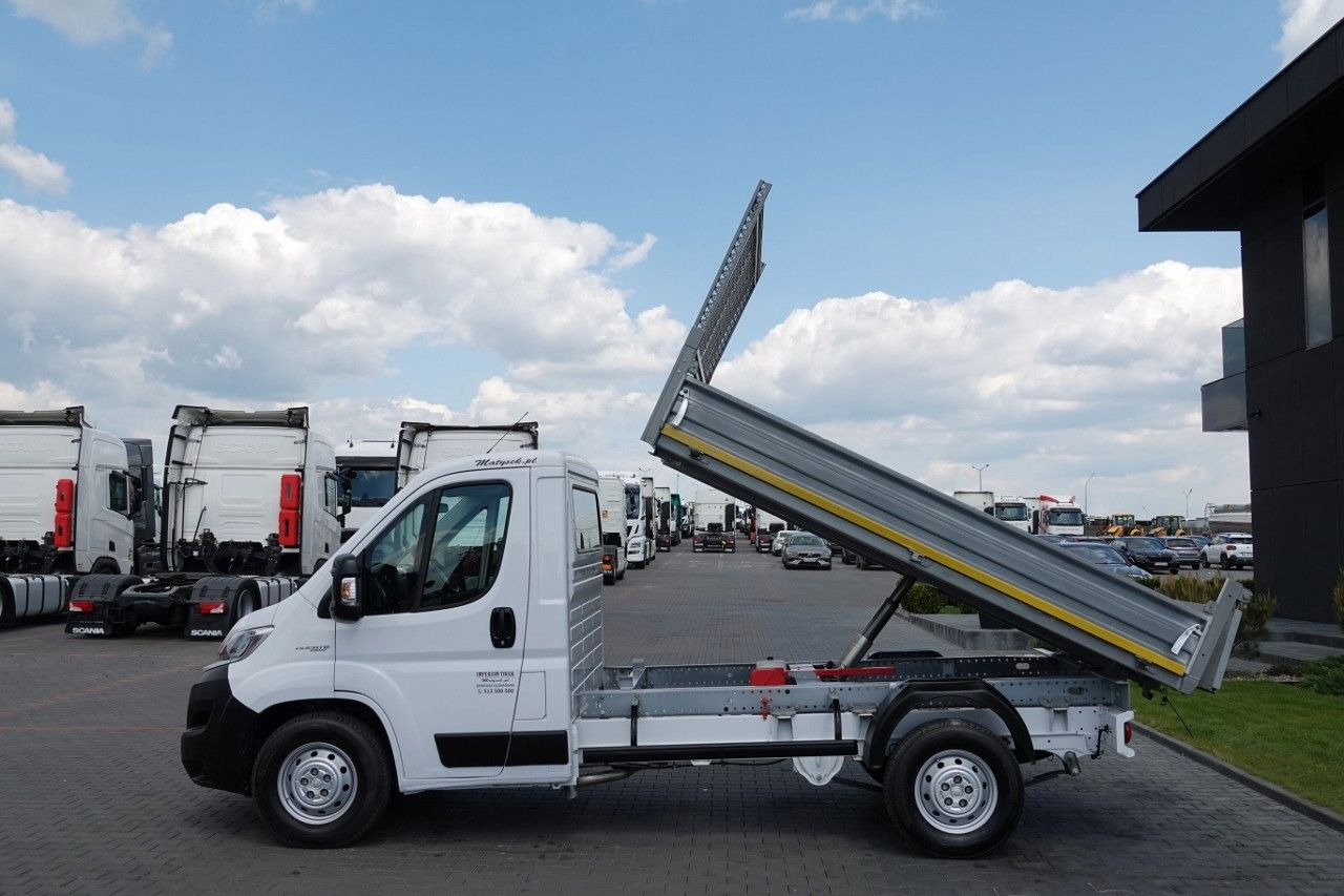 Fiat DUCATO MAXI / 2.3 D / WYWROTKA - 3,2M / 2019 / W - Volquete furgoneta: foto 5 Fiat DUCATO MAXI / 2.3 D / WYWROTKA - 3,2M / 2019 / W - Volquete furgoneta: foto 5