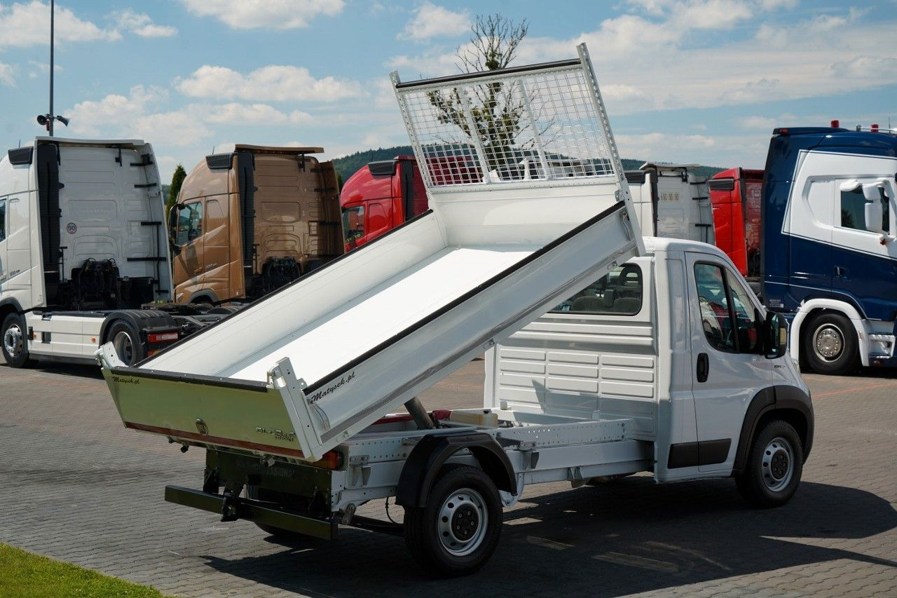 Fiat DUCATO MAXI / 2.3D / WYWROTKA 3,2 M / KLIMA / - Volquete furgoneta: foto 5 Fiat DUCATO MAXI / 2.3D / WYWROTKA 3,2 M / KLIMA / - Volquete furgoneta: foto 5