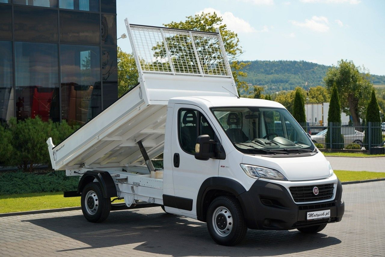 Fiat DUCATO MAXI / 2.3D / WYWROTKA 3,2 M / KLIMA / - Volquete furgoneta: foto 3 Fiat DUCATO MAXI / 2.3D / WYWROTKA 3,2 M / KLIMA / - Volquete furgoneta: foto 3