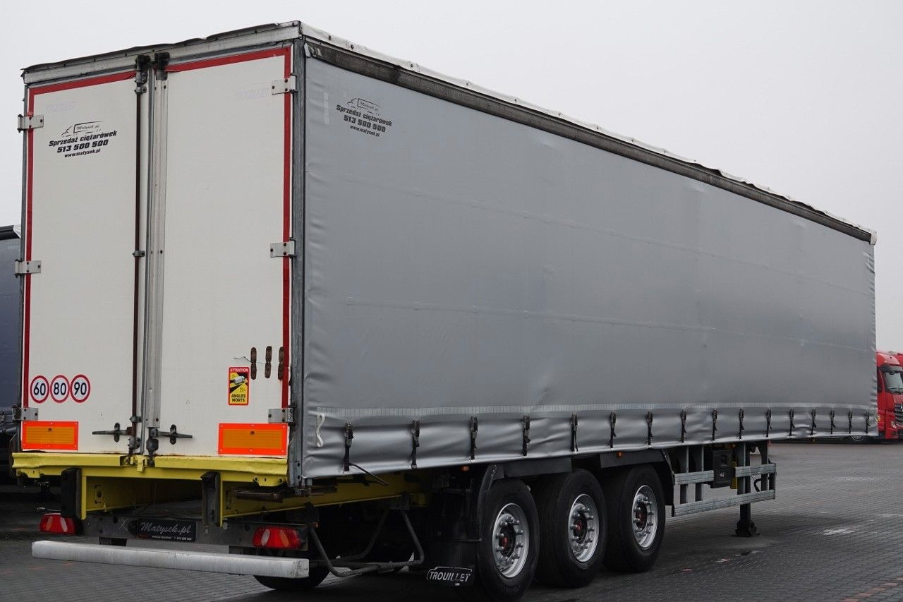 Frühauf CURTAINSIDER / STANDARD / SAF/ STRONG FLOOR/2016 - Semirremolque lona: foto 3 Frühauf CURTAINSIDER / STANDARD / SAF/ STRONG FLOOR/2016 - Semirremolque lona: foto 3