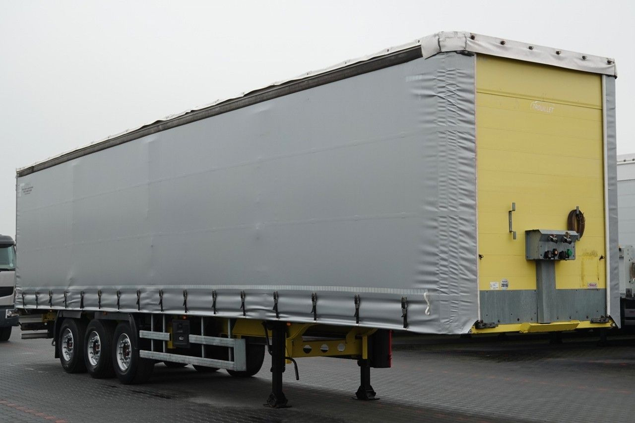Frühauf CURTAINSIDER / STANDARD / SAF/ STRONG FLOOR/2016 - Semirremolque lona: foto 4 Frühauf CURTAINSIDER / STANDARD / SAF/ STRONG FLOOR/2016 - Semirremolque lona: foto 4