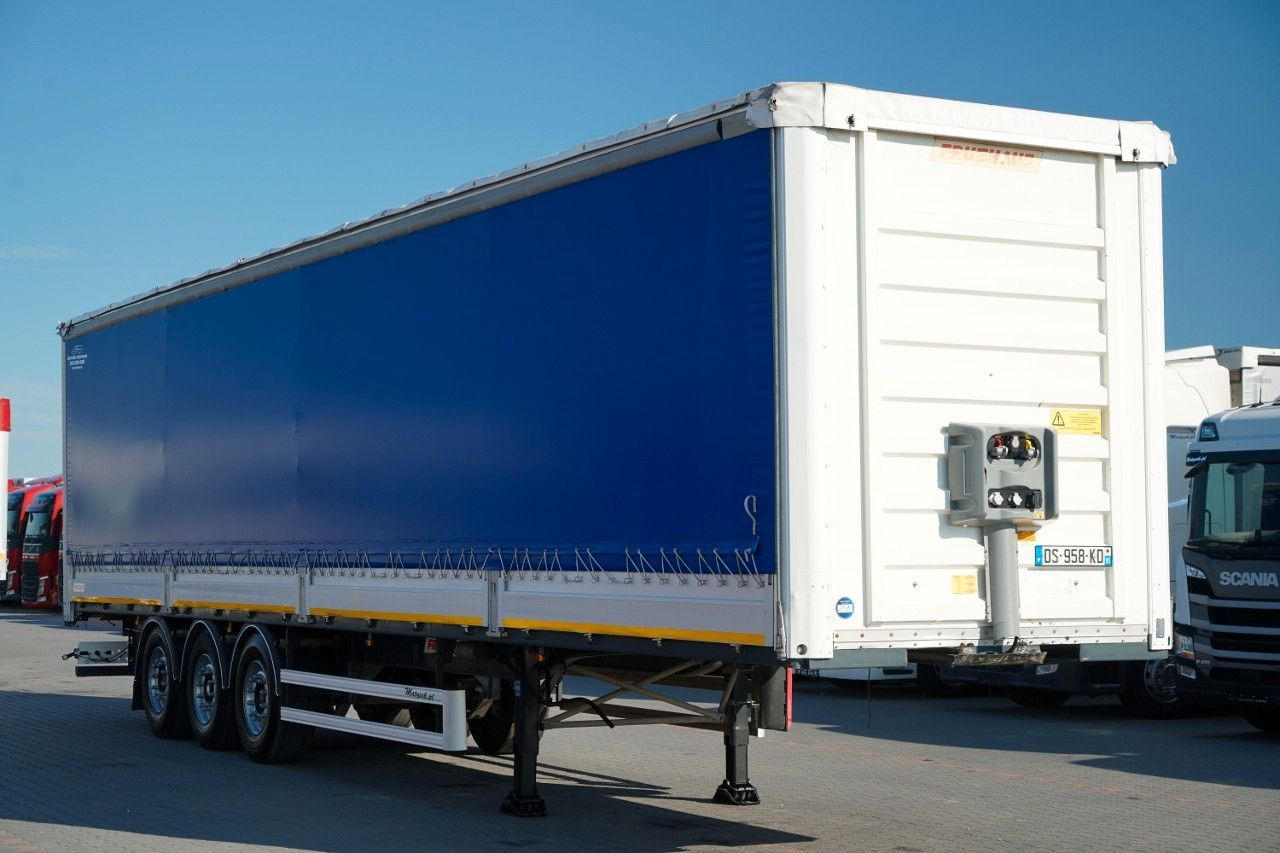 Frühauf FIRANKA / BURTOWA / STANDARD / MOCNA PODŁOGA / O - Semirremolque lona: foto 4 Frühauf FIRANKA / BURTOWA / STANDARD / MOCNA PODŁOGA / O - Semirremolque lona: foto 4