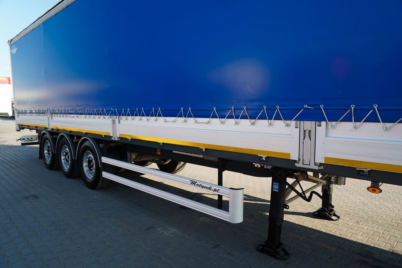 Frühauf FIRANKA / BURTOWA / STANDARD / MOCNA PODŁOGA / O - Semirremolque lona: foto 5 Frühauf FIRANKA / BURTOWA / STANDARD / MOCNA PODŁOGA / O - Semirremolque lona: foto 5