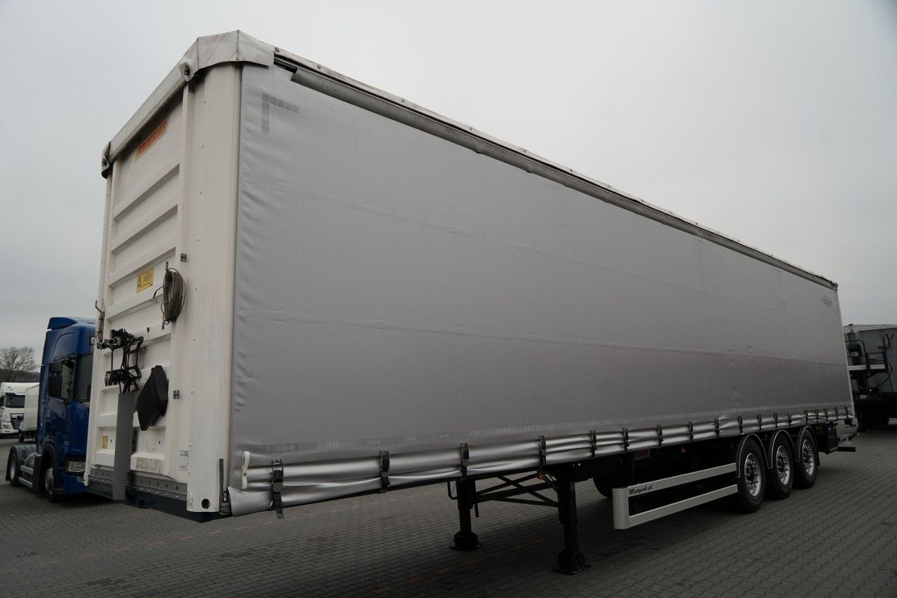Frühauf IRANKA / STANDARD / MOCNA PODŁOGA SZYNA DESKA / - Semirremolque lona: foto 4 Frühauf IRANKA / STANDARD / MOCNA PODŁOGA SZYNA DESKA / - Semirremolque lona: foto 4
