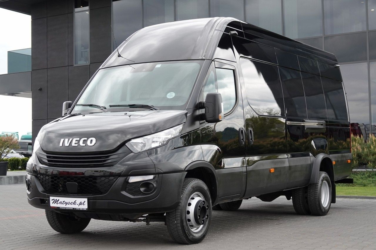 Iveco DAILY 3,0 D / BLASZAK / DMC 6500KG / WINDA 15O K - Furgón: foto 5 Iveco DAILY 3,0 D / BLASZAK / DMC 6500KG / WINDA 15O K - Furgón: foto 5