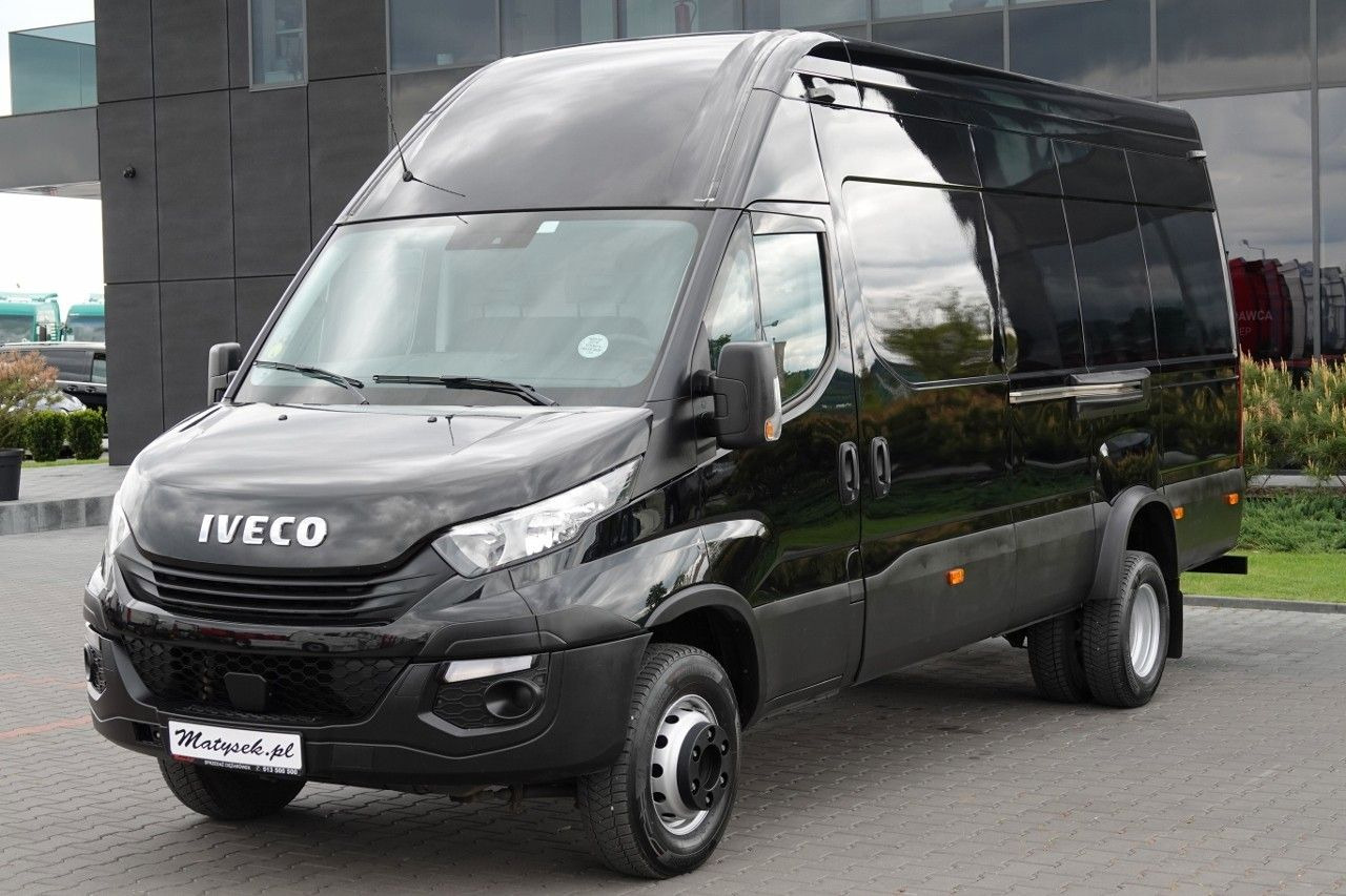 Iveco DAILY 3,0 D / BLASZAK / DMC 6500KG / WINDA 15O K - Furgón: foto 4 Iveco DAILY 3,0 D / BLASZAK / DMC 6500KG / WINDA 15O K - Furgón: foto 4