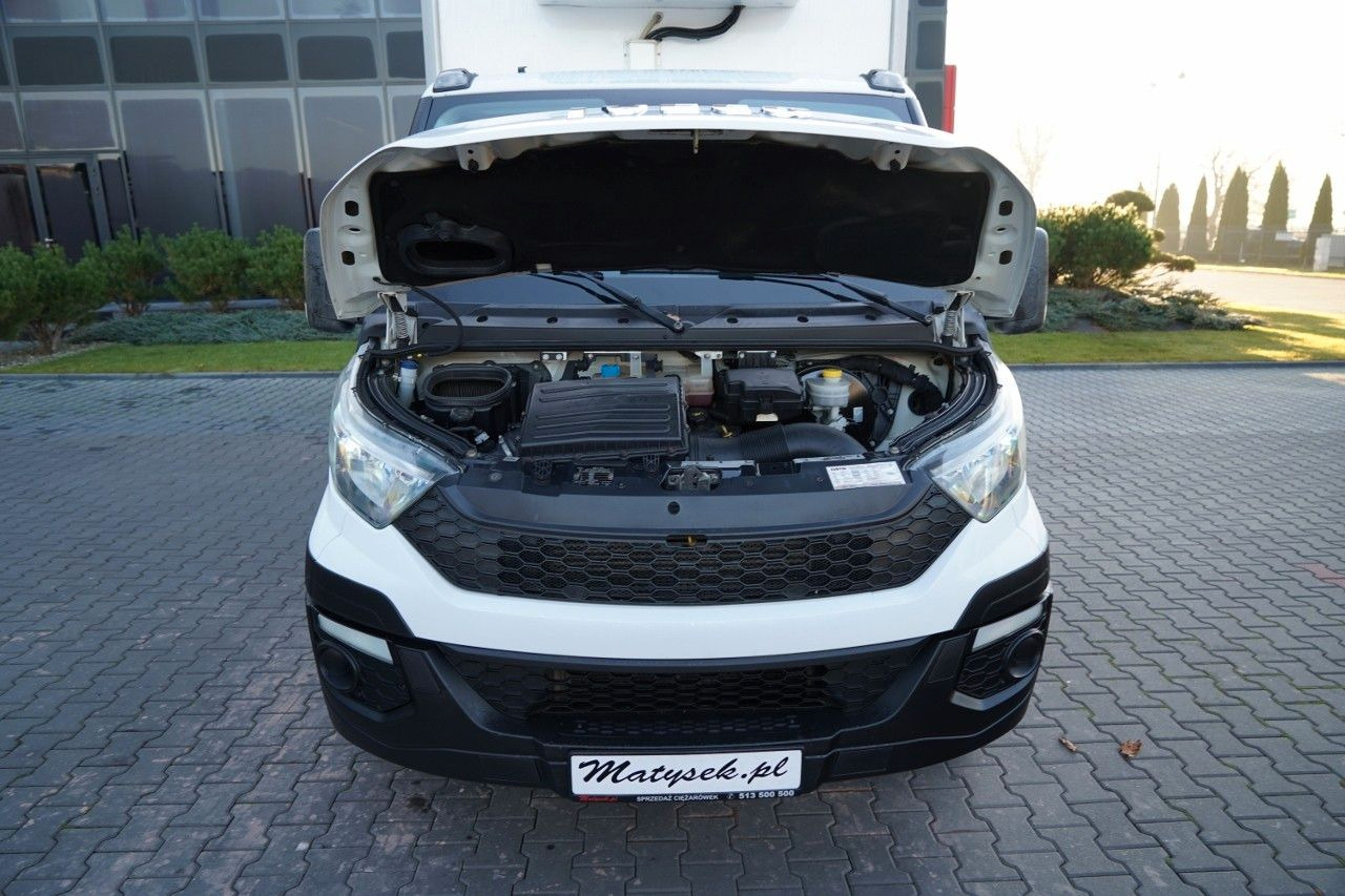 Furgoneta frigorifica Iveco DAILY 35-130 / CHŁODNIA / AGREGAT CARRIER PULSOR: foto 38 Furgoneta frigorifica Iveco DAILY 35-130 / CHŁODNIA / AGREGAT CARRIER PULSOR: foto 38