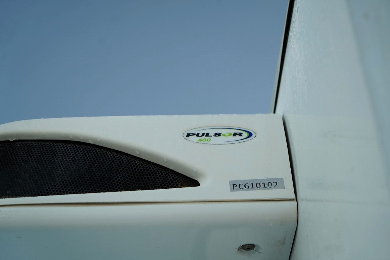 Furgoneta frigorifica Iveco DAILY 35-130 / CHŁODNIA / AGREGAT CARRIER PULSOR: foto 24 Furgoneta frigorifica Iveco DAILY 35-130 / CHŁODNIA / AGREGAT CARRIER PULSOR: foto 24