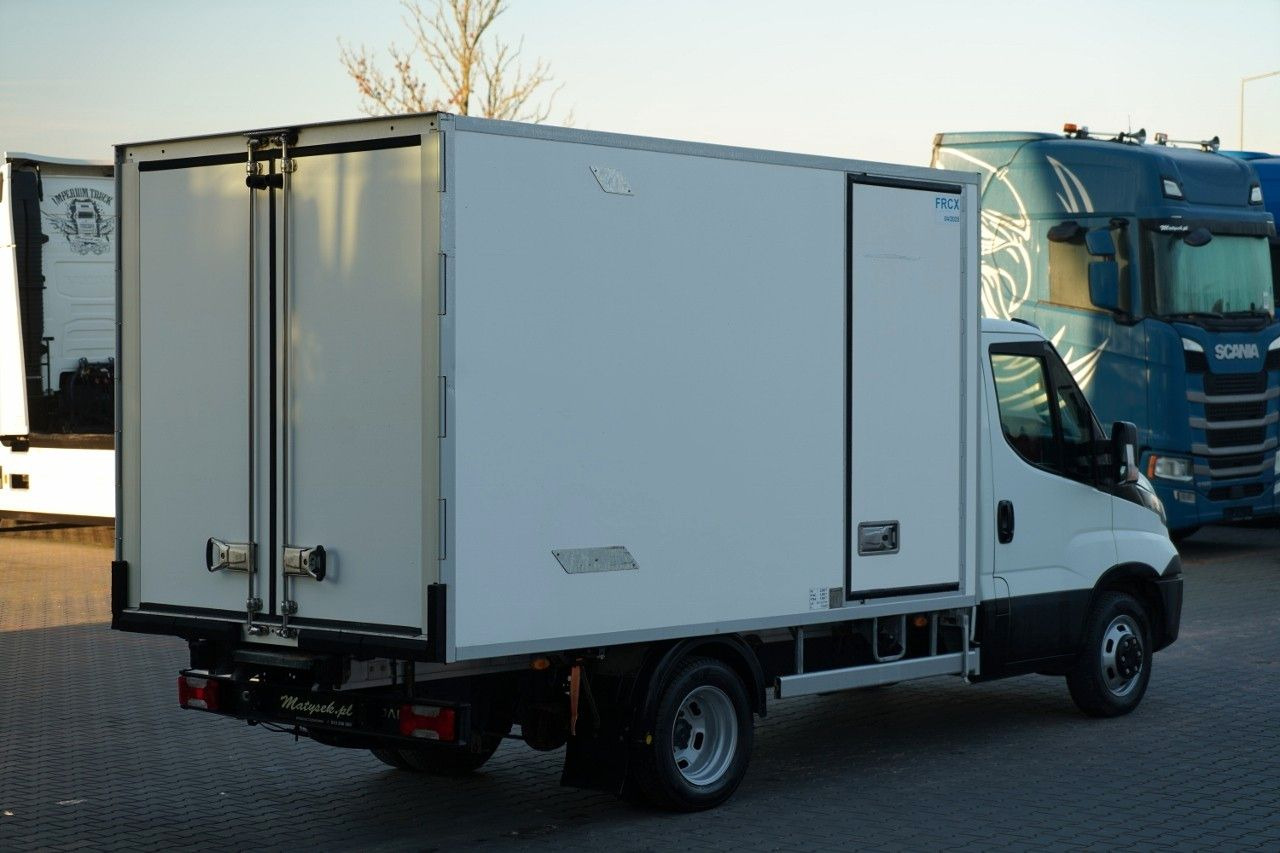 Furgoneta frigorifica Iveco DAILY 35-130 / CHŁODNIA / AGREGAT CARRIER PULSOR: foto 7 Furgoneta frigorifica Iveco DAILY 35-130 / CHŁODNIA / AGREGAT CARRIER PULSOR: foto 7