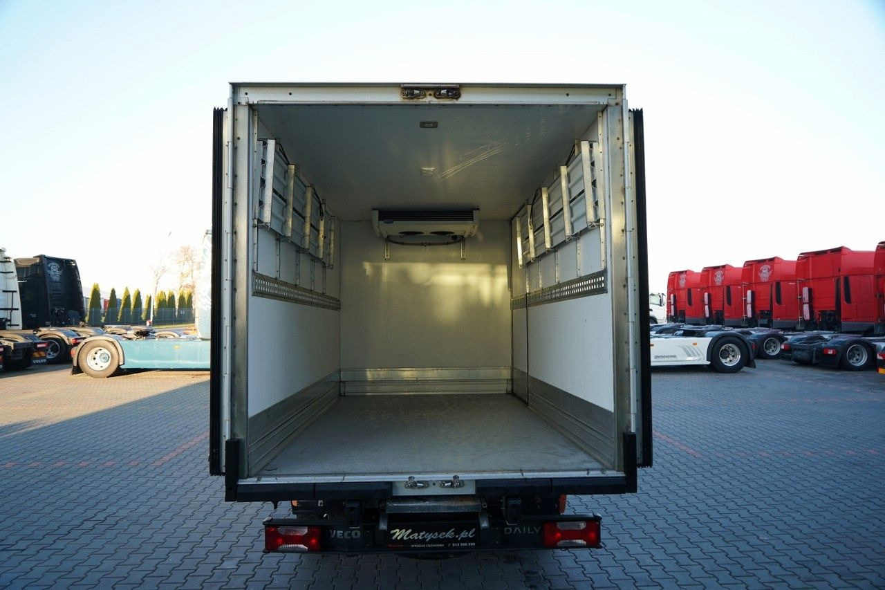 Furgoneta frigorifica Iveco DAILY 35-130 / CHŁODNIA / AGREGAT CARRIER PULSOR: foto 20 Furgoneta frigorifica Iveco DAILY 35-130 / CHŁODNIA / AGREGAT CARRIER PULSOR: foto 20