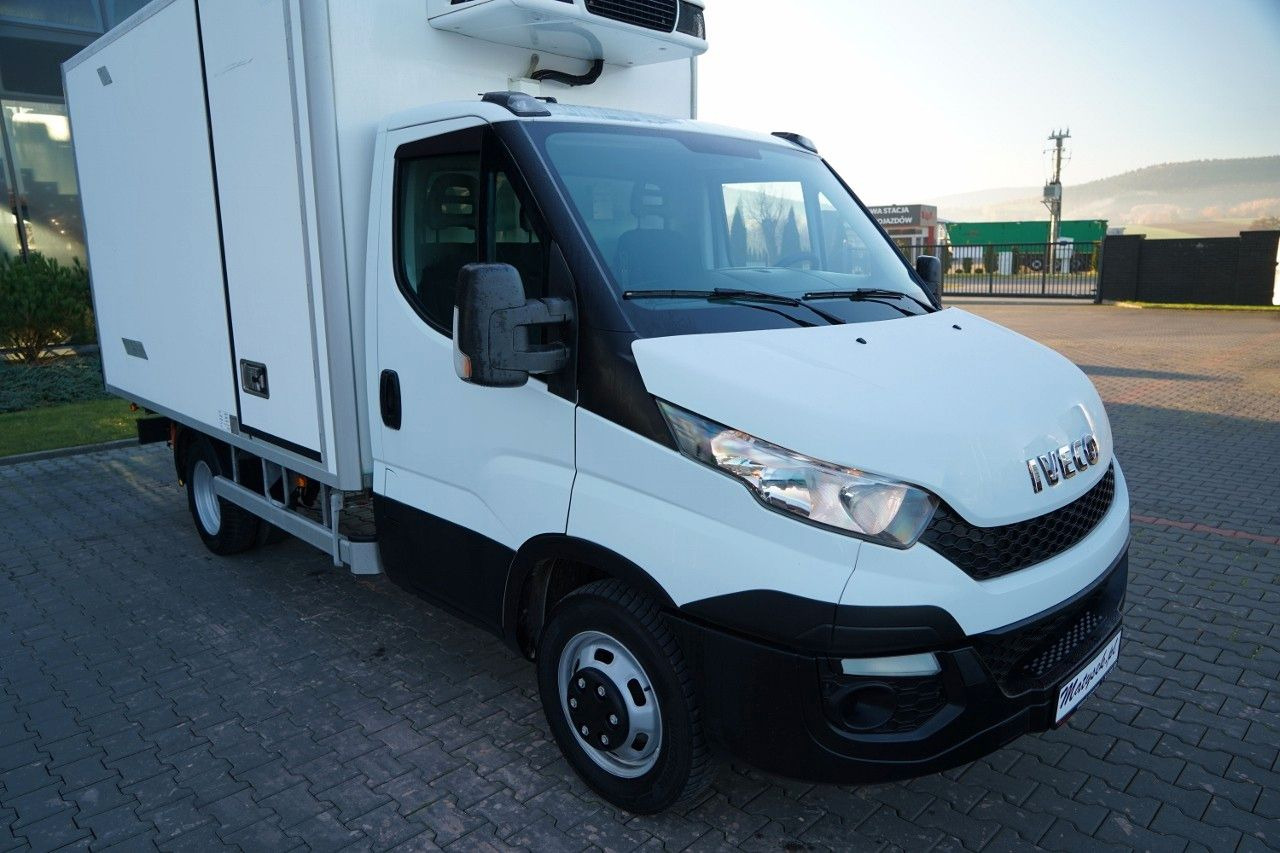 Furgoneta frigorifica Iveco DAILY 35-130 / CHŁODNIA / AGREGAT CARRIER PULSOR: foto 9 Furgoneta frigorifica Iveco DAILY 35-130 / CHŁODNIA / AGREGAT CARRIER PULSOR: foto 9