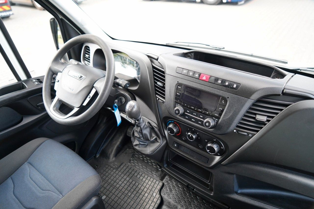 Furgón Iveco DAILY 35-140 /  BLASZAK / MOBILNY WARSZTAT / PRZ: foto 16