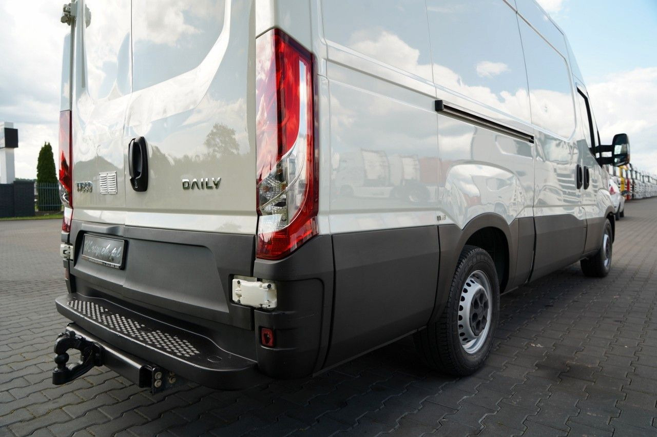 Furgón Iveco DAILY 35-140 /  BLASZAK / MOBILNY WARSZTAT / PRZ: foto 7
