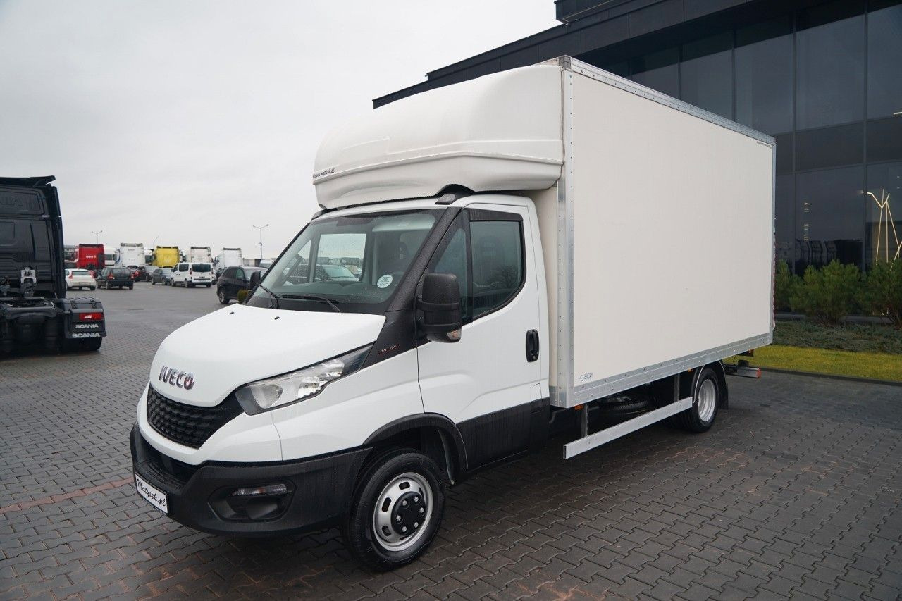 Iveco DAILY 35-160 / KONTENER 4,3 M / WINDA DHOLLANDIA - Furgoneta frigorifica: foto 5 Iveco DAILY 35-160 / KONTENER 4,3 M / WINDA DHOLLANDIA - Furgoneta frigorifica: foto 5