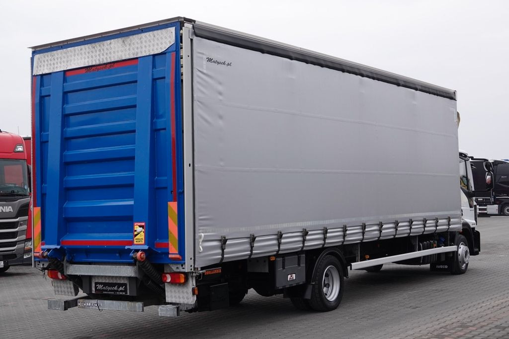 Iveco EUROCARGO Iveco EUROCARGO - Camión frigorífico: foto 3 Iveco EUROCARGO Iveco EUROCARGO - Camión frigorífico: foto 3