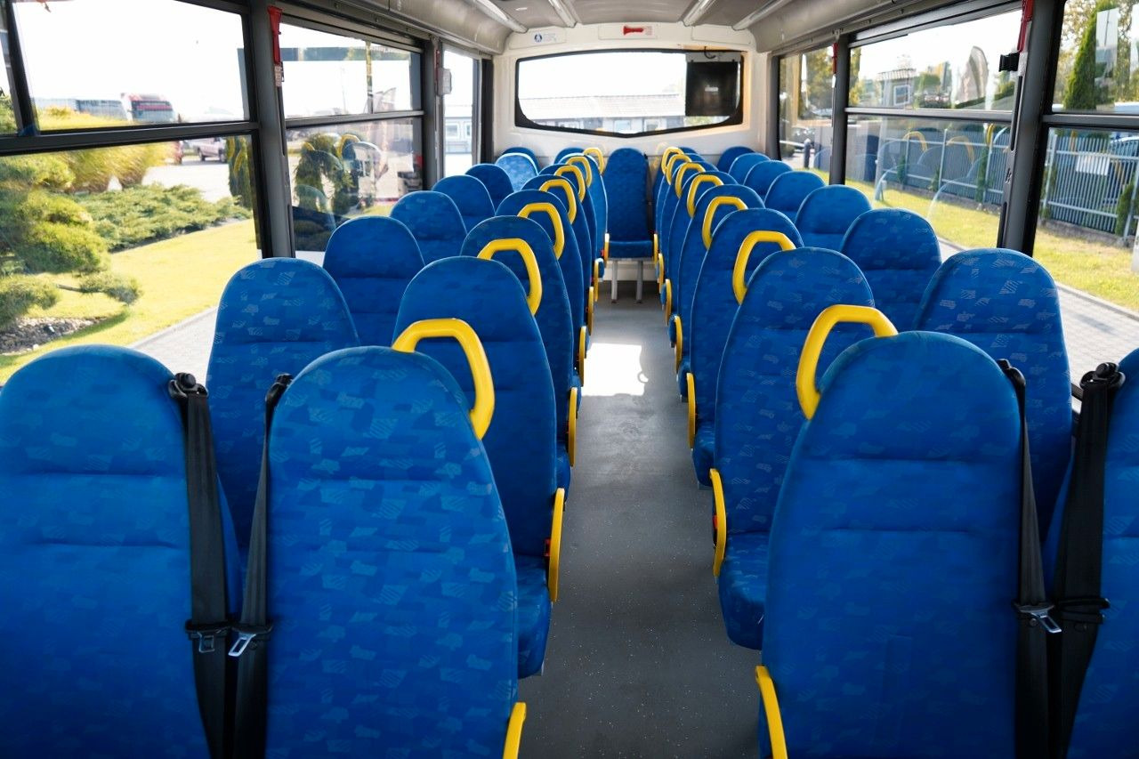 Autobús suburbano Iveco KAPENA / EURO6 / MANUAL / KLIMATYZACJA / SPROWAD: foto 16