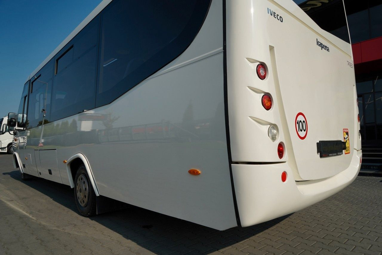 Autobús suburbano Iveco KAPENA / EURO6 / MANUAL / KLIMATYZACJA / SPROWAD: foto 6