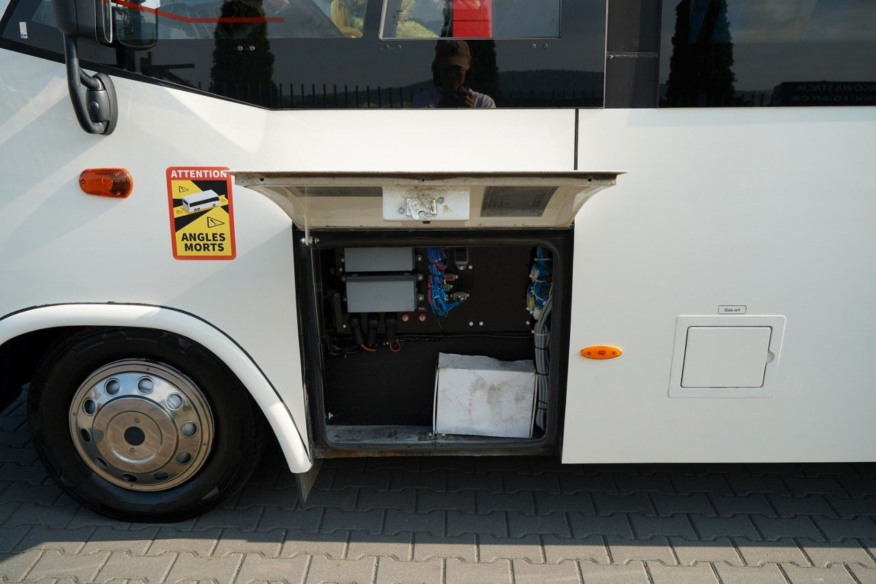 Autobús suburbano Iveco KAPENA / EURO6 / MANUAL / KLIMATYZACJA / SPROWAD: foto 7