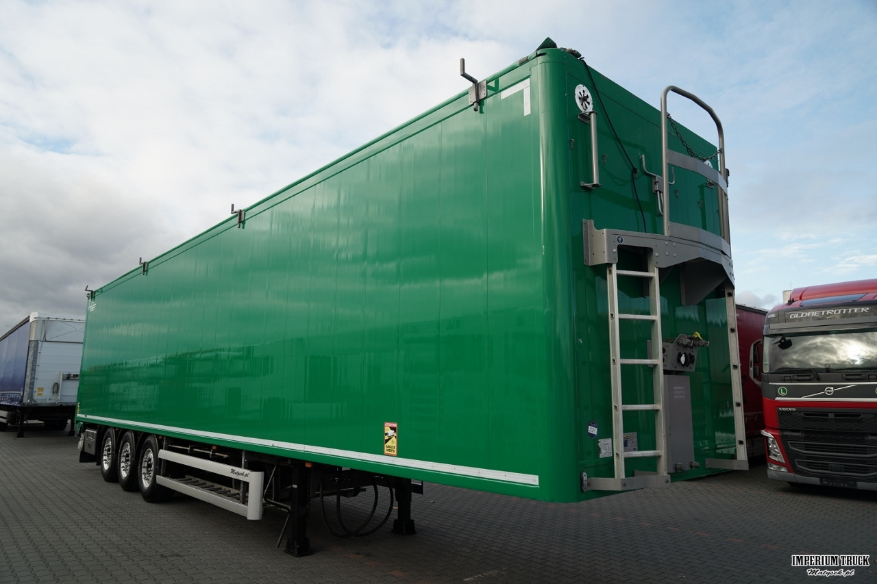 KNAPEN / RUCHOMA PODŁOGA / WALKING FLOOR 90 m3 / 2021 ROK / OŚ PODNOSZONA / OSIE SAF / ALUFELGI / - Semirremolque piso movil: foto 3 KNAPEN / RUCHOMA PODŁOGA / WALKING FLOOR 90 m3 / 2021 ROK / OŚ PODNOSZONA / OSIE SAF / ALUFELGI / - Semirremolque piso movil: foto 3