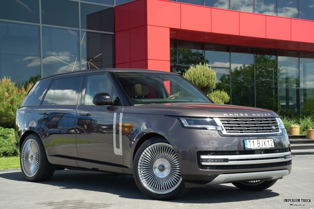Land Rover Range Rover 3.0D Autobiography - Coche: foto 3 Land Rover Range Rover 3.0D Autobiography - Coche: foto 3