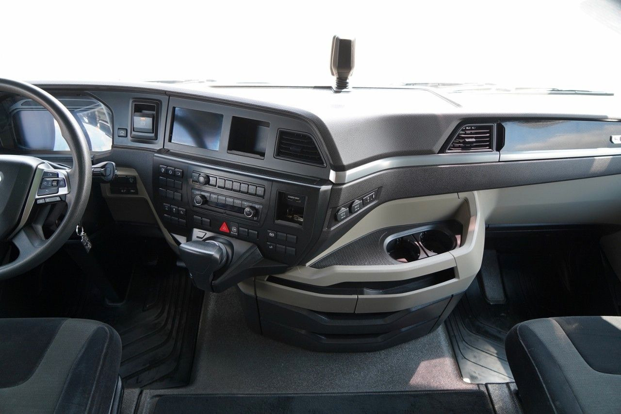 Camión lona MAN TGX 26.470 / ZESTAW TANDEM 120 M3 / PRZEJAZDOWY: foto 16 Camión lona MAN TGX 26.470 / ZESTAW TANDEM 120 M3 / PRZEJAZDOWY: foto 16