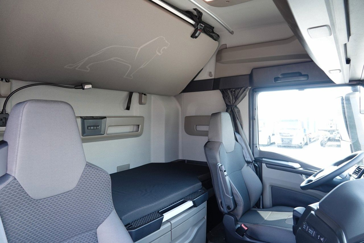 Camión caja cerrada MAN TGX 26.520 / 6x2 / CHŁODNIA -8,6 M / AGREGAT THE: foto 17 Camión caja cerrada MAN TGX 26.520 / 6x2 / CHŁODNIA -8,6 M / AGREGAT THE: foto 17