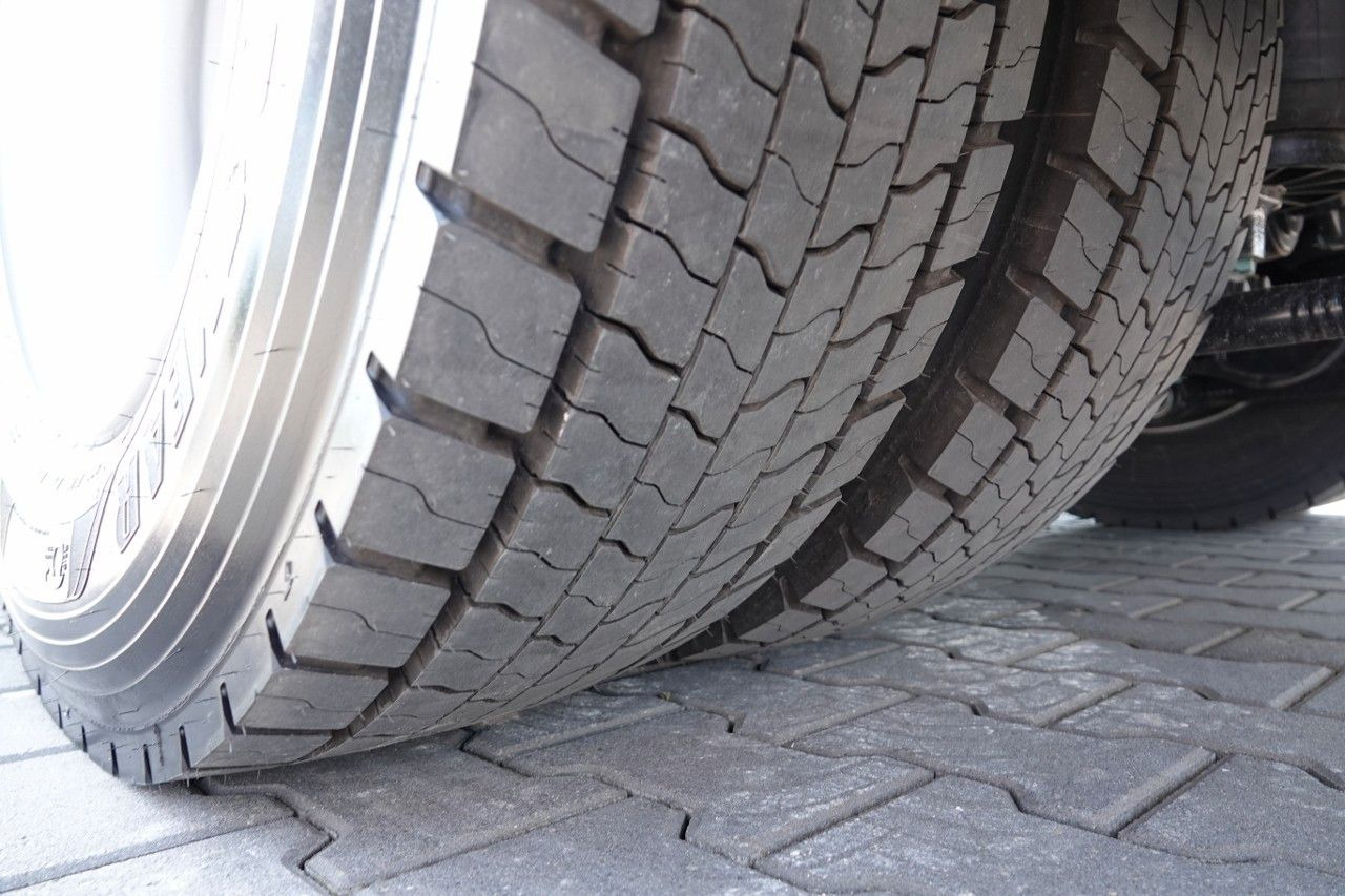 Camión caja cerrada MAN TGX 26.520 / 6x2 / CHŁODNIA -8,6 M / AGREGAT THE: foto 10 Camión caja cerrada MAN TGX 26.520 / 6x2 / CHŁODNIA -8,6 M / AGREGAT THE: foto 10