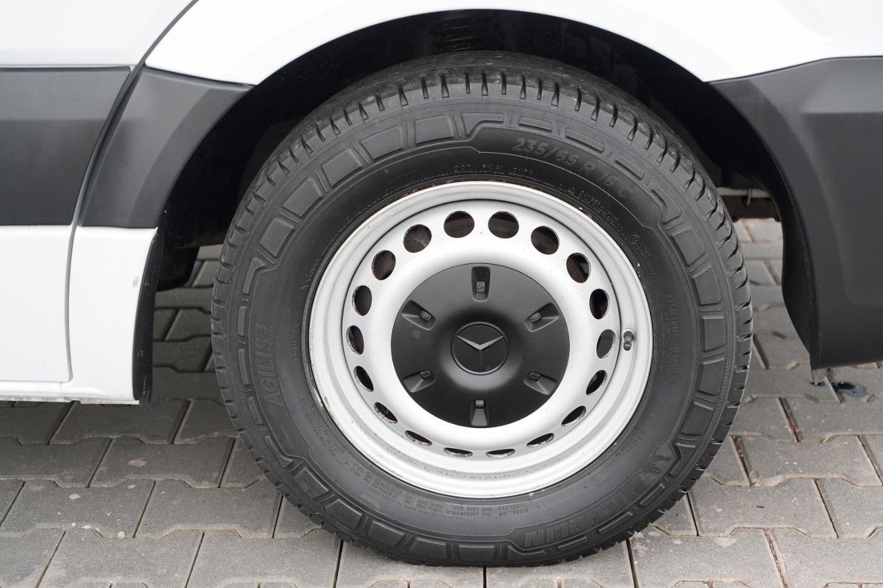 Furgoneta con caja de lona Mercedes-Benz SPRINTER / FIRANKA / PLANDEKA  AUTOMAT / 190 KM: foto 16