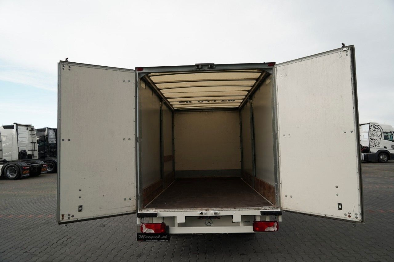 Furgoneta con caja de lona Mercedes-Benz SPRINTER / FIRANKA / PLANDEKA  AUTOMAT / 190 KM: foto 19