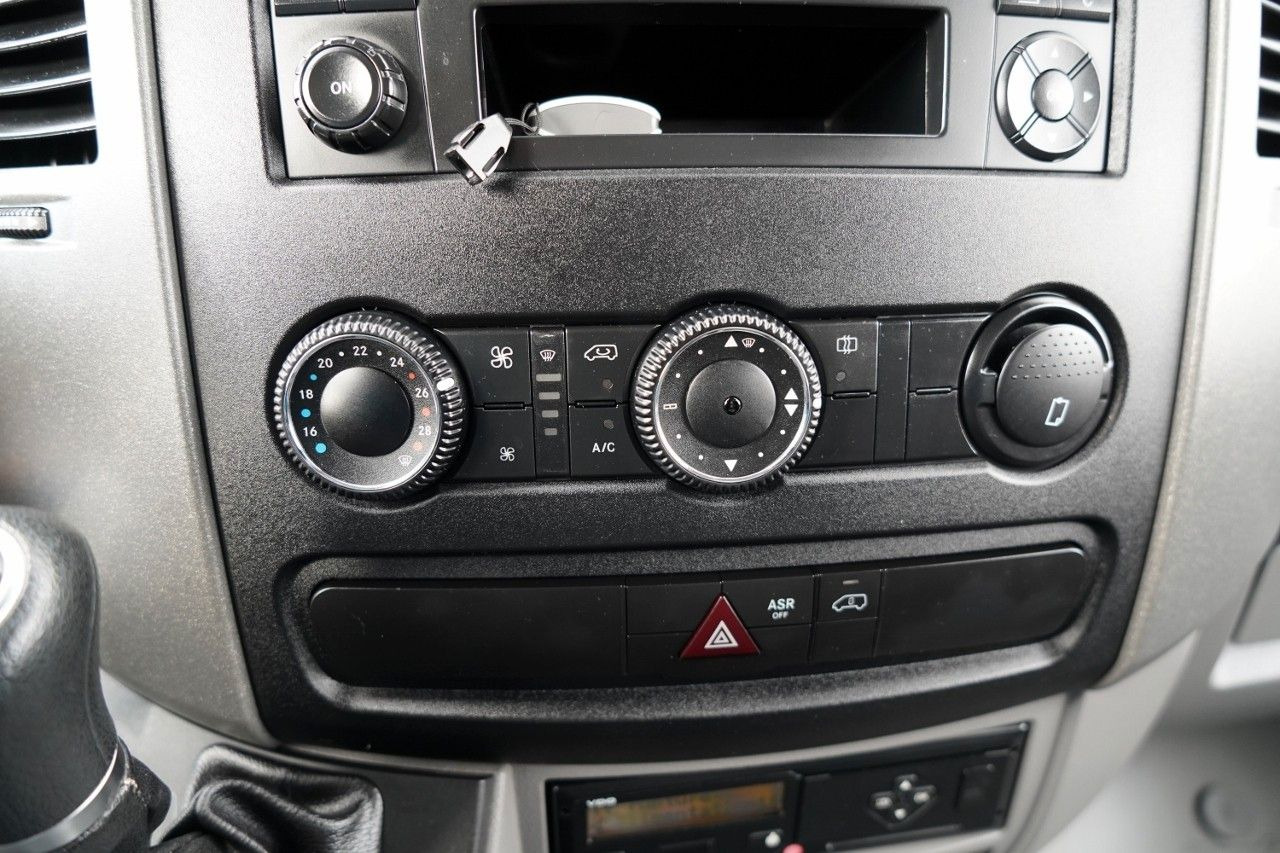 Furgoneta con caja de lona Mercedes-Benz SPRINTER / FIRANKA / PLANDEKA  AUTOMAT / 190 KM: foto 29