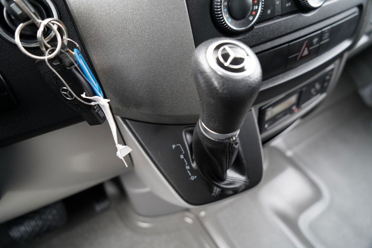 Furgoneta con caja de lona Mercedes-Benz SPRINTER / FIRANKA / PLANDEKA  AUTOMAT / 190 KM: foto 32