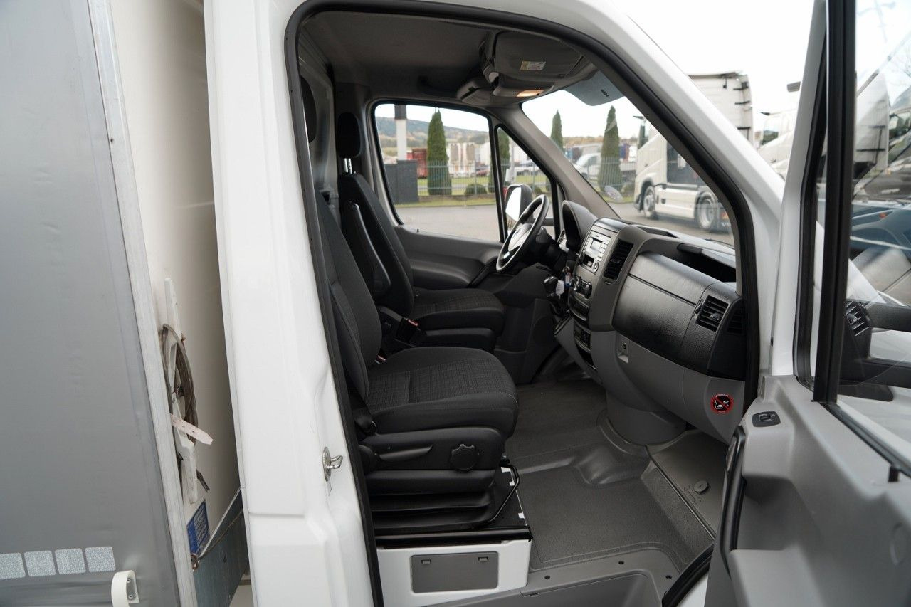 Furgoneta con caja de lona Mercedes-Benz SPRINTER / FIRANKA / PLANDEKA  AUTOMAT / 190 KM: foto 37