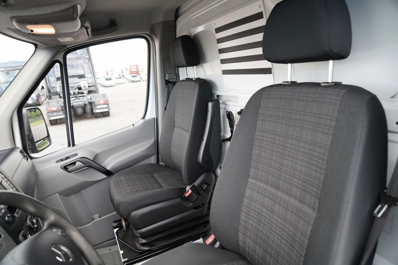 Furgoneta con caja de lona Mercedes-Benz SPRINTER / FIRANKA / PLANDEKA  AUTOMAT / 190 KM: foto 24