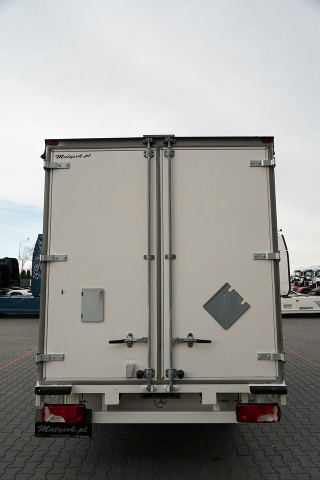 Furgoneta con caja de lona Mercedes-Benz SPRINTER / FIRANKA / PLANDEKA  AUTOMAT / 190 KM: foto 12