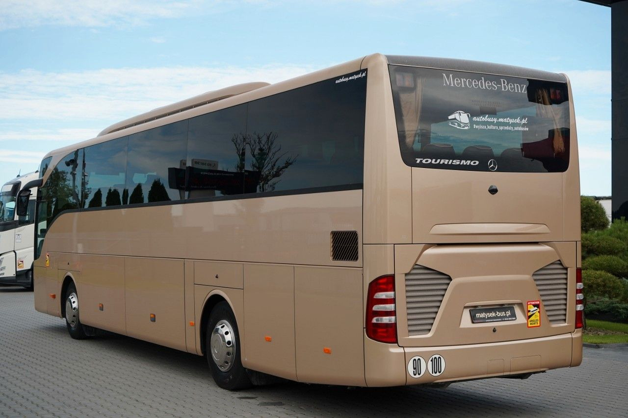Mercedes-Benz TOURISMO RHD / EURO6 / 12 METRÓW / SPROWADZONY - Autocar: foto 3 Mercedes-Benz TOURISMO RHD / EURO6 / 12 METRÓW / SPROWADZONY - Autocar: foto 3